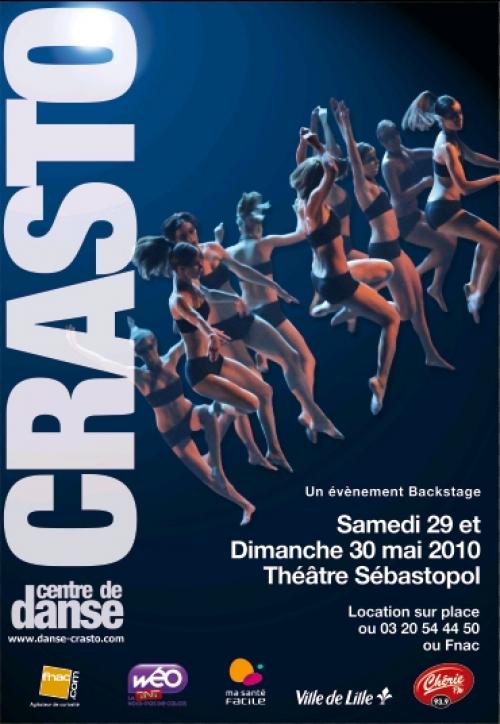 30ème spectacle du Centre de Danse Crasto